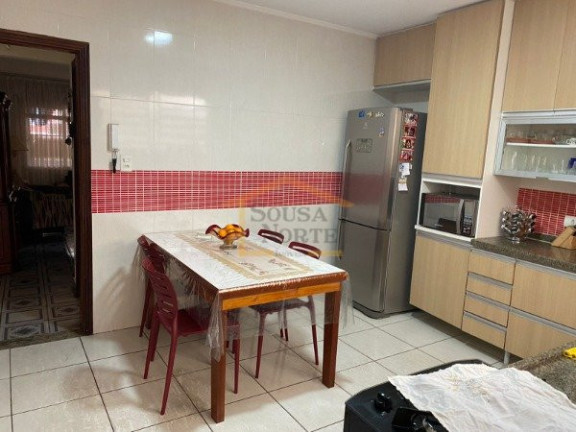Imagem Sobrado com 3 Quartos à Venda, 161 m² em Lauzane Paulista - São Paulo