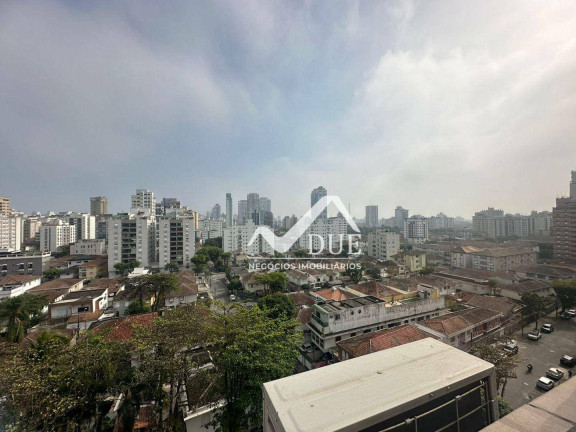 Imagem Cobertura com 3 Quartos à Venda, 257 m² em Ponta Da Praia - Santos