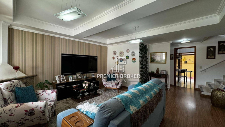 Imagem Casa com 3 Quartos à Venda, 122 m² em Araras - Teresópolis Imagem Casa com 3 Quartos à Venda, 122 m² em Araras - Teresópolis