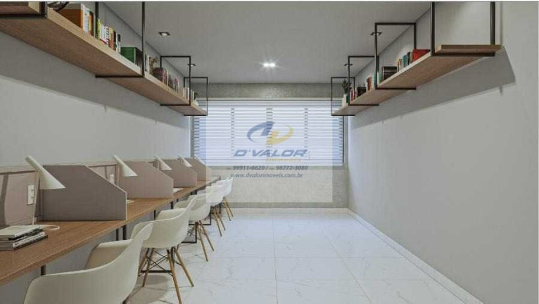 Imagem Apartamento com 1 Quarto à Venda, 55 m² em Bessa - João Pessoa