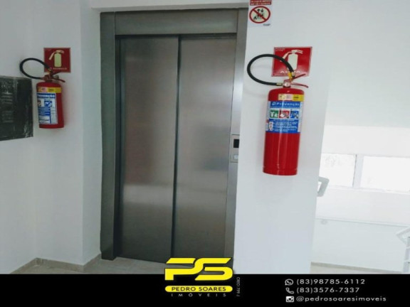 Imagem Apartamento com 1 Quarto à Venda, 32 m² em Jardim São Paulo - João Pessoa