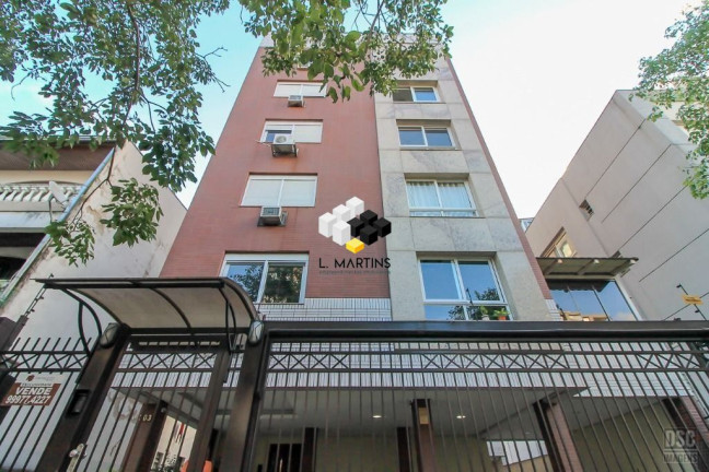 Imagem Apartamento com 1 Quarto à Venda, 45 m² em Auxiliadora - Porto Alegre Imagem Apartamento com 1 Quarto à Venda, 45 m² em Auxiliadora - Porto Alegre