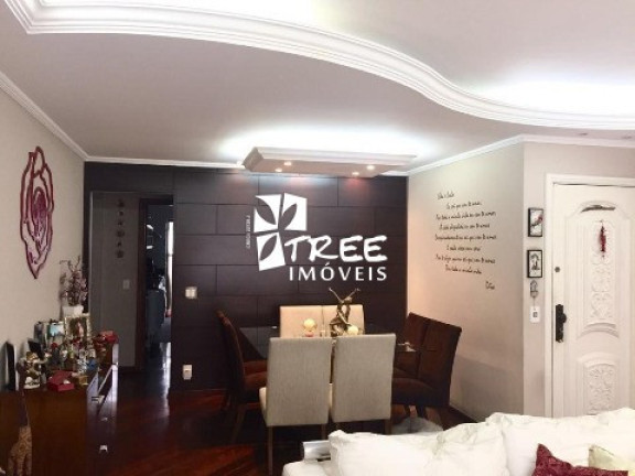 Imagem Apartamento com 3 Quartos à Venda, 148 m² em Santana - São Paulo