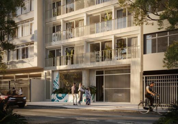 Imagem Cobertura com 1 Quarto à Venda, 62 m² em Copacabana - Rio De Janeiro