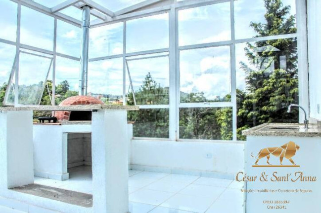 Imagem Casa com 4 Quartos à Venda, 185 m² em Recanto Das Araucárias - Campos Do Jordão
