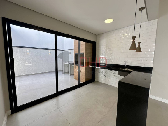 Imagem Casa de Condomínio com 3 Quartos à Venda, 160 m² em Cajuru Do Sul - Sorocaba
