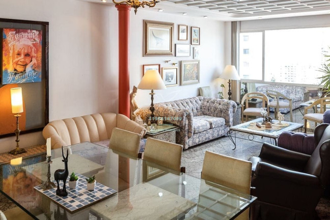 Imagem Apartamento com 3 Quartos à Venda, 116 m² em Perdizes - São Paulo