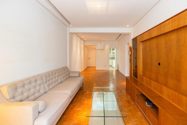 Imagem Apartamento com 3 Quartos à Venda, 144 m² em Bom Retiro - São Paulo