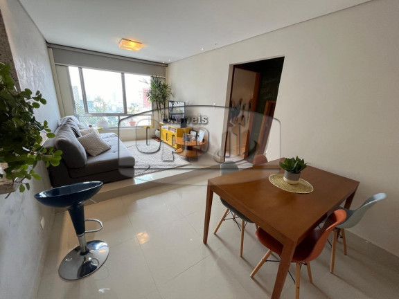 Imagem Apartamento com 1 Quarto à Venda, em Cambuci - São Paulo Imagem Apartamento com 1 Quarto à Venda, em Cambuci - São Paulo