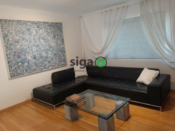 Imagem Apartamento com 3 Quartos à Venda, 210 m² em Jardins - São Paulo