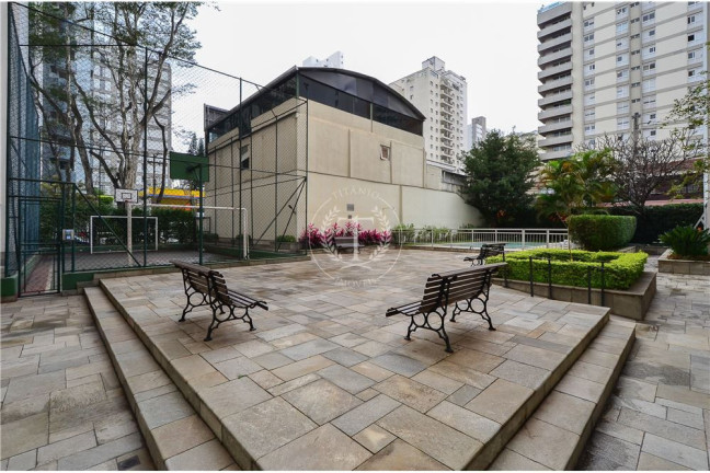 Imagem Apartamento com 3 Quartos à Venda, 69 m² em Moema - São Paulo