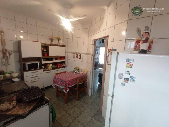 Imagem Casa com 1 Quarto à Venda, 47 m² em Aviação - Praia Grande
