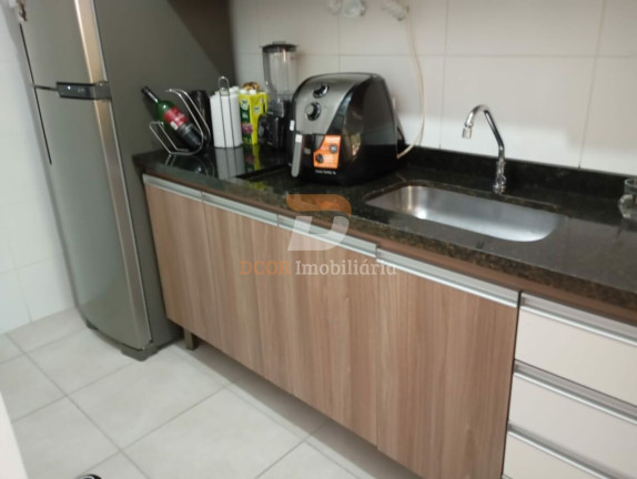 Imagem Apartamento com 3 Quartos à Venda, 65 m² em Centro  - Diadema