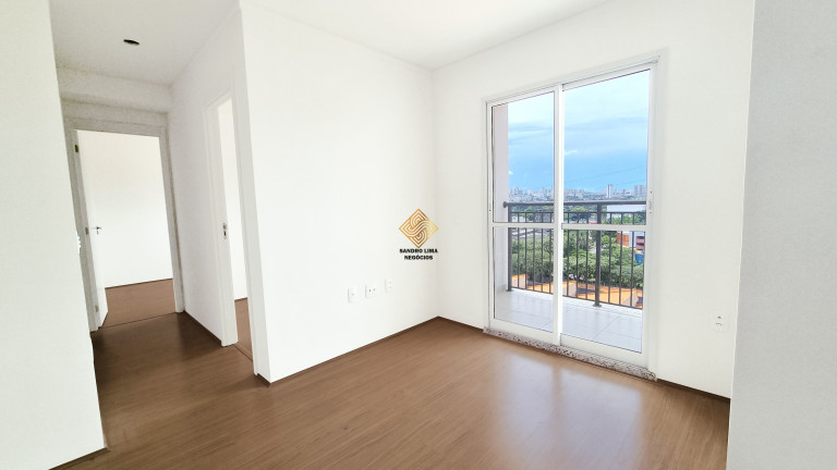 Imagem Apartamento com 2 Quartos à Venda, 50 m² em Lapa - São Paulo