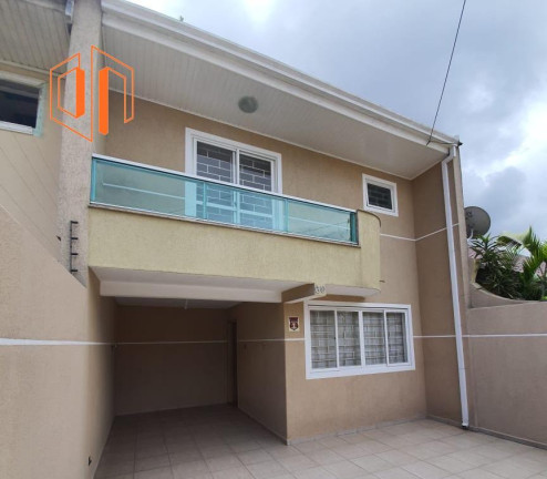 Sobrado com 3 Quartos à Venda, 115 m² em Cidade Jardim - São José Dos Pinhais