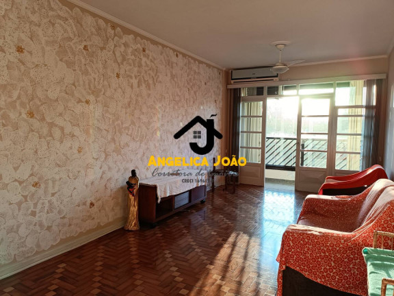 Imagem Apartamento com 3 Quartos à Venda, 148 m² em Centro - São Vicente Imagem Apartamento com 3 Quartos à Venda, 148 m² em Centro - São Vicente