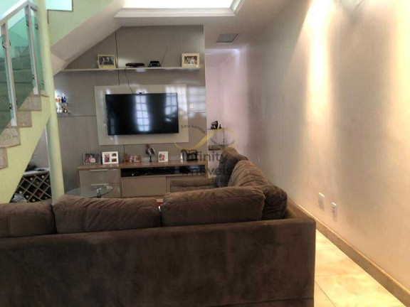 Imagem Casa com 3 Quartos à Venda, 200 m² em Serrano - Belo Horizonte Imagem Casa com 3 Quartos à Venda, 200 m² em Serrano - Belo Horizonte