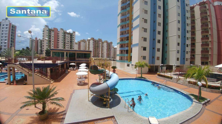 Imagem Apartamento com 3 Quartos à Venda, 67 m² em Do Turista - Caldas Novas Imagem Apartamento com 3 Quartos à Venda, 67 m² em Do Turista - Caldas Novas