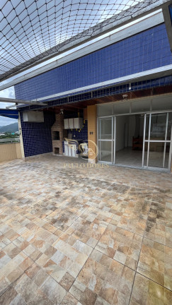 Apartamento com 3 Quartos à Venda, 130 m² em Perequê Açu - Ubatuba