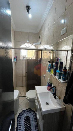 Imagem Casa com 3 Quartos à Venda, 140 m² em Parque Novo Mundo - Americana Imagem Casa com 3 Quartos à Venda, 140 m² em Parque Novo Mundo - Americana