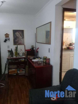 Imagem Apartamento com 2 Quartos à Venda, 47 m² em Lapa De Baixo - São Paulo