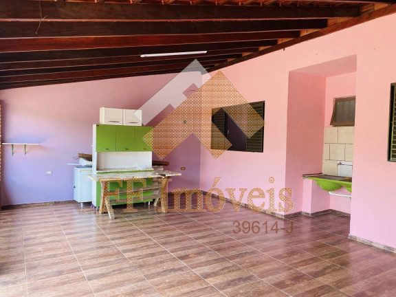 Imagem Casa com 2 Quartos à Venda, 300 m² em Broa - Brotas