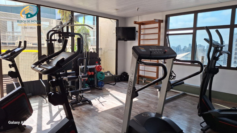Imagem Flat com 1 Quarto para Alugar, 35 m² em Vila Clementino - São Paulo