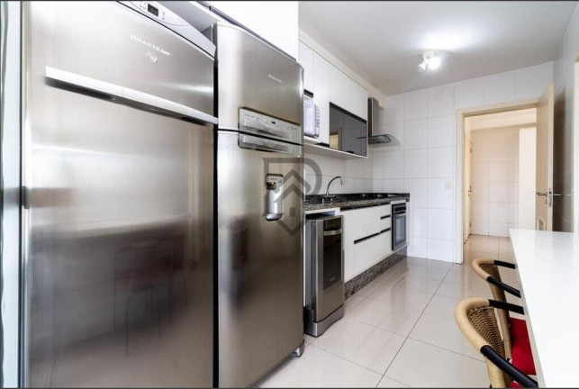 Imagem Apartamento com 3 Quartos à Venda, 140 m² em Vila Mariana - São Paulo