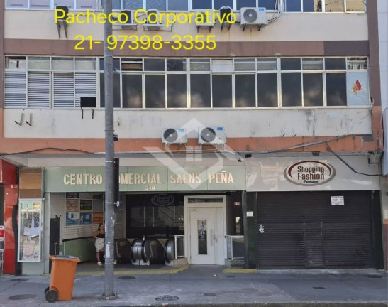 Imagem Loja para Alugar, 633 m² em Tijuca - Rio De Janeiro Imagem Loja para Alugar, 633 m² em Tijuca - Rio De Janeiro