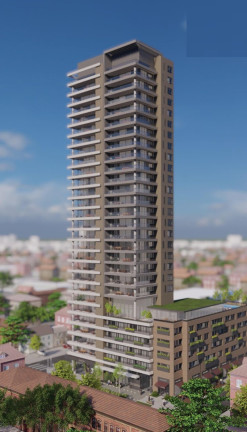 Imagem Apartamento com 4 Quartos à Venda, 166 m² em Brooklin Novo - São Paulo
