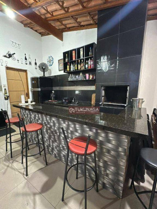 Imagem Sobrado com 2 Quartos à Venda, 220 m² em Jardim Santa Clara - Guarulhos