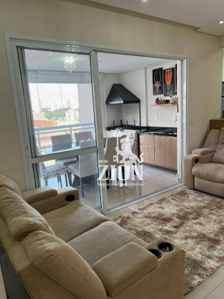 Imagem Apartamento com 2 Quartos à Venda, 72 m² em Santana - São Paulo