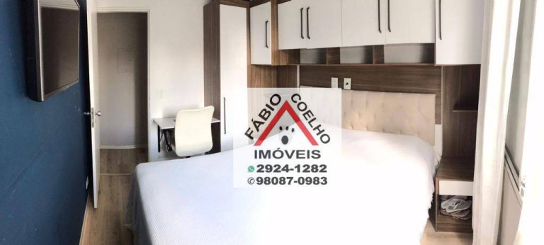 Imagem Apartamento com 3 Quartos à Venda, 62 m² em Jardim Prudência - São Paulo Imagem Apartamento com 3 Quartos à Venda, 62 m² em Jardim Prudência - São Paulo