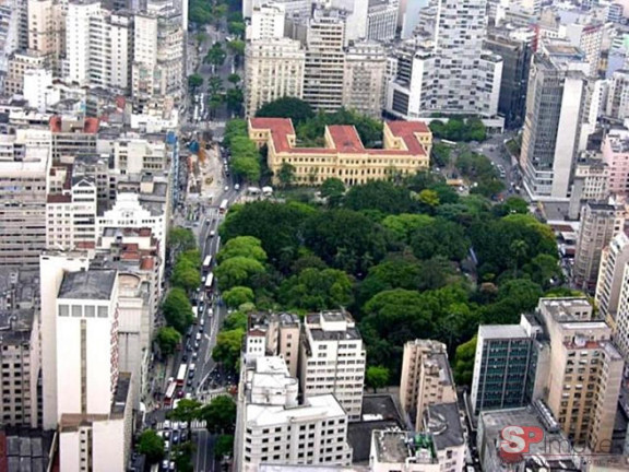 Imagem Apartamento com 1 Quarto à Venda, 120 m² em República - São Paulo Imagem Apartamento com 1 Quarto à Venda, 120 m² em República - São Paulo