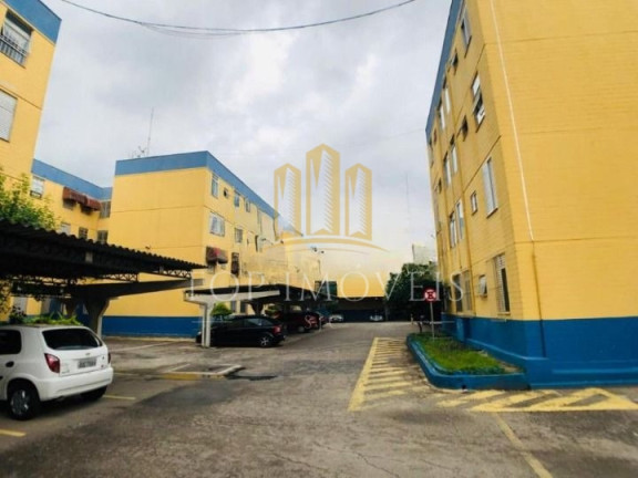 Imagem Apartamento com 2 Quartos à Venda, 48 m² em Vila Industrial - São José Dos Campos