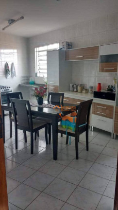 Apartamento com 3 Quartos à Venda, 175 m² em Jardim Santa Emilia - Guarulhos