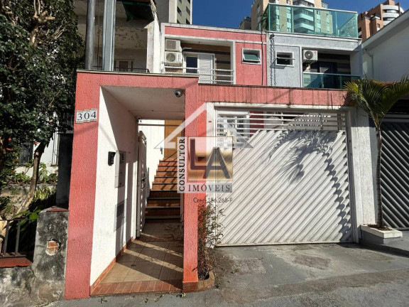 Sobrado com 3 Quartos à Venda, 243 m² em Vila Mariana - São Paulo