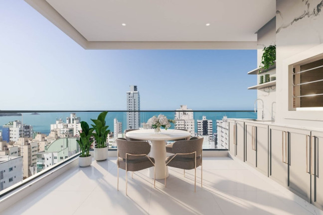 Imagem Apartamento com 4 Quartos à Venda, 140 m² em Itapema - Itapema