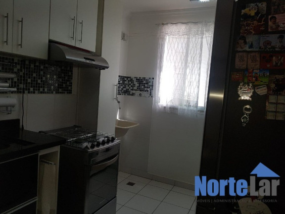 Imagem Apartamento com 1 Quarto à Venda, 40 m² em Jaraguá - São Paulo