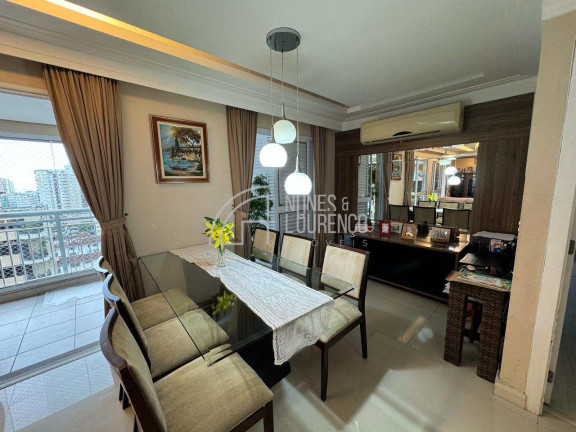 Imagem Apartamento com 3 Quartos à Venda, 131 m² em Gonzaga - Santos Imagem Apartamento com 3 Quartos à Venda, 131 m² em Gonzaga - Santos
