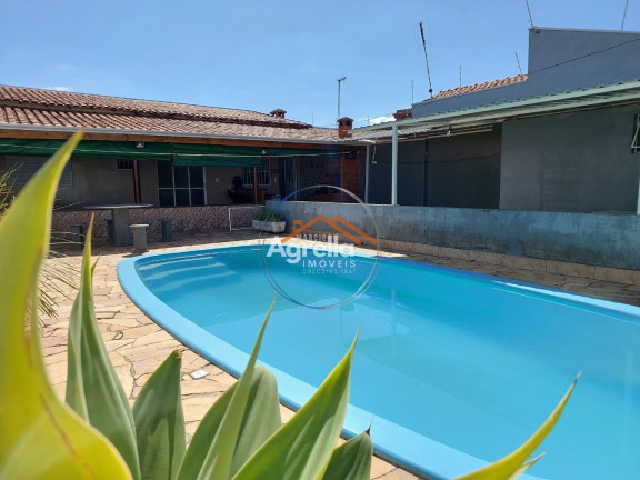 Casa com 1 Quarto à Venda, 70 m² em Parque Residencial Ypê Amarelo - Mogi Guaçu