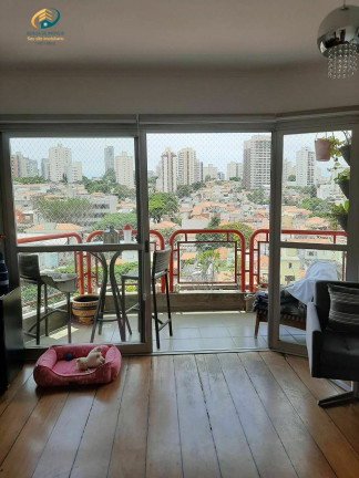 Imagem Apartamento com 2 Quartos à Venda, 106 m² em Mirandópolis - São Paulo