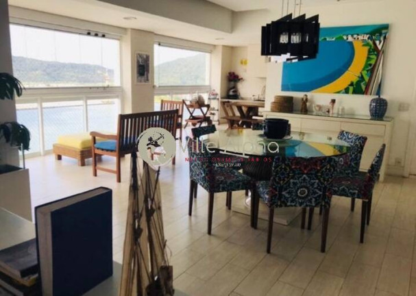 Imagem Apartamento com 3 Quartos à Venda, 189 m² em Ponta Da Praia - Santos Imagem Apartamento com 3 Quartos à Venda, 189 m² em Ponta Da Praia - Santos
