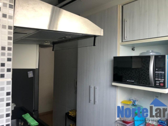 Imagem Apartamento com 2 Quartos à Venda, 60 m² em Limão - São Paulo