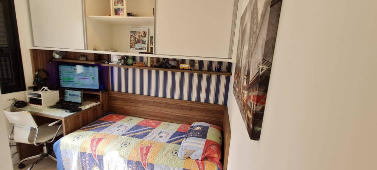 Imagem Apartamento com 2 Quartos à Venda, 53 m² em Cidade Monções - São Paulo Imagem Apartamento com 2 Quartos à Venda, 53 m² em Cidade Monções - São Paulo