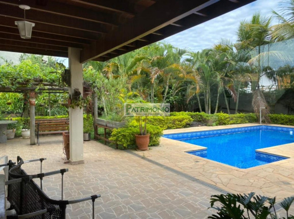 Casa com 4 Quartos à Venda, 368 m² em Estância Das Flores - Jaguariúna