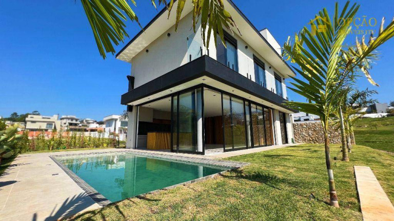 Casa com 4 Quartos à Venda, 250 m² em Condomínio Villas Do Golfe - Itu