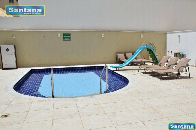 Imagem Apartamento com 2 Quartos à Venda, 57 m² em Termal - Caldas Novas Imagem Apartamento com 2 Quartos à Venda, 57 m² em Termal - Caldas Novas