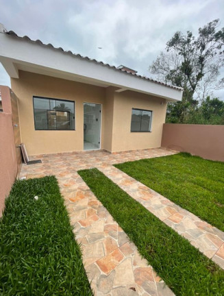 Imagem Casa com 2 Quartos à Venda, 54 m² em Saint Ettiene - Matinhos