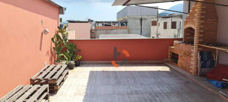 Imagem Casa com 3 Quartos à Venda, 241 m² em Centro - Nilópolis